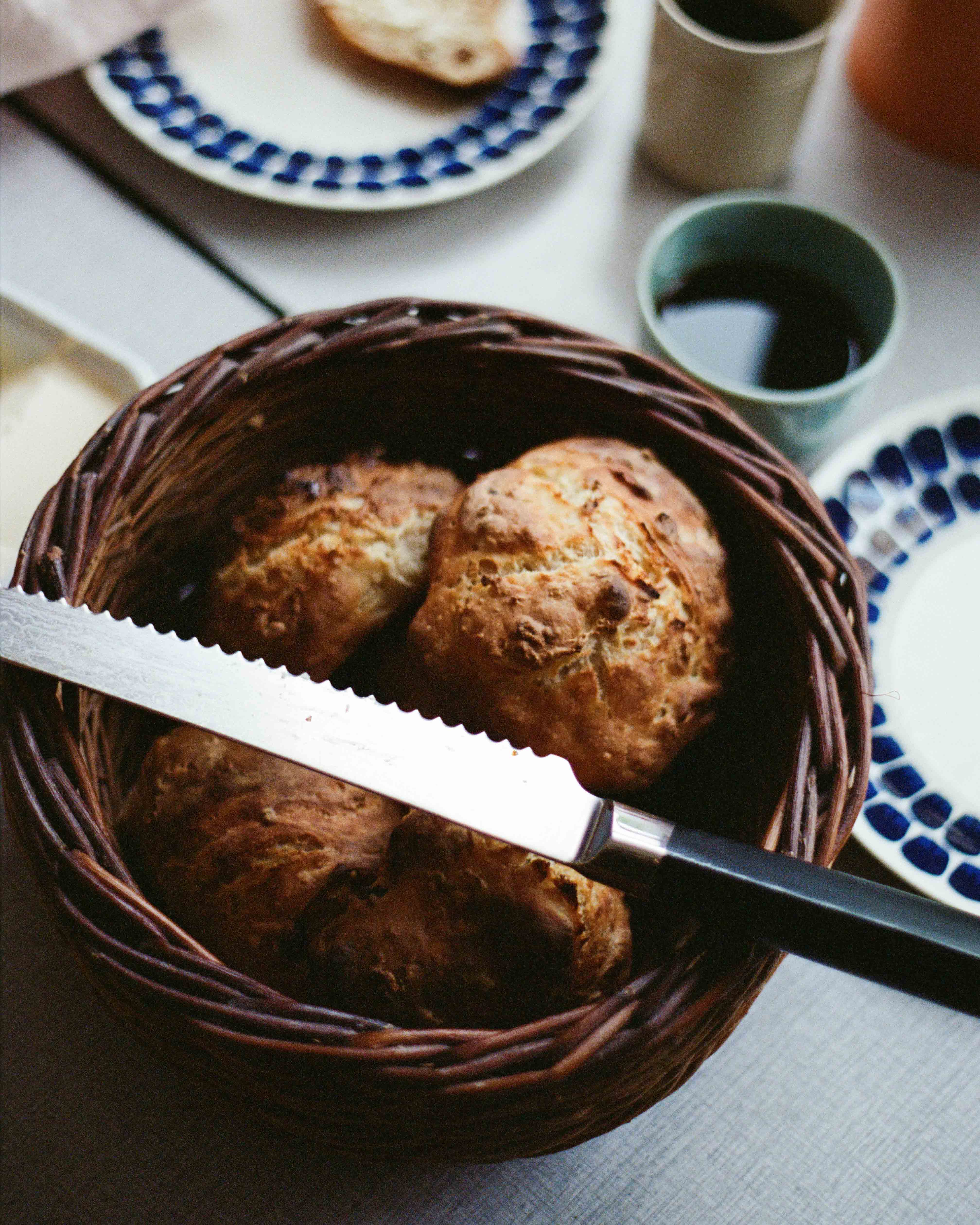 Morgenboller