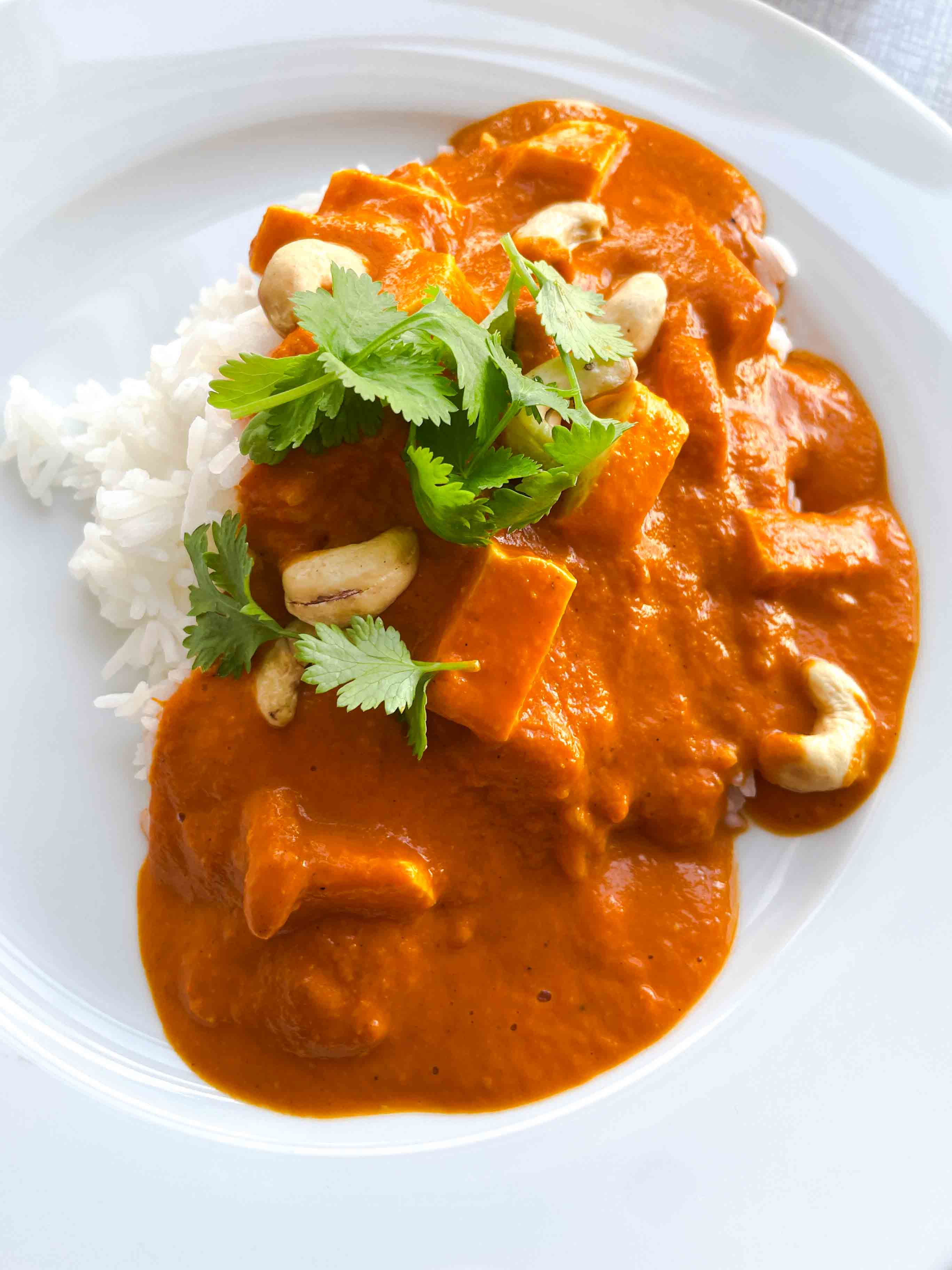 Paneer Butter Masala
