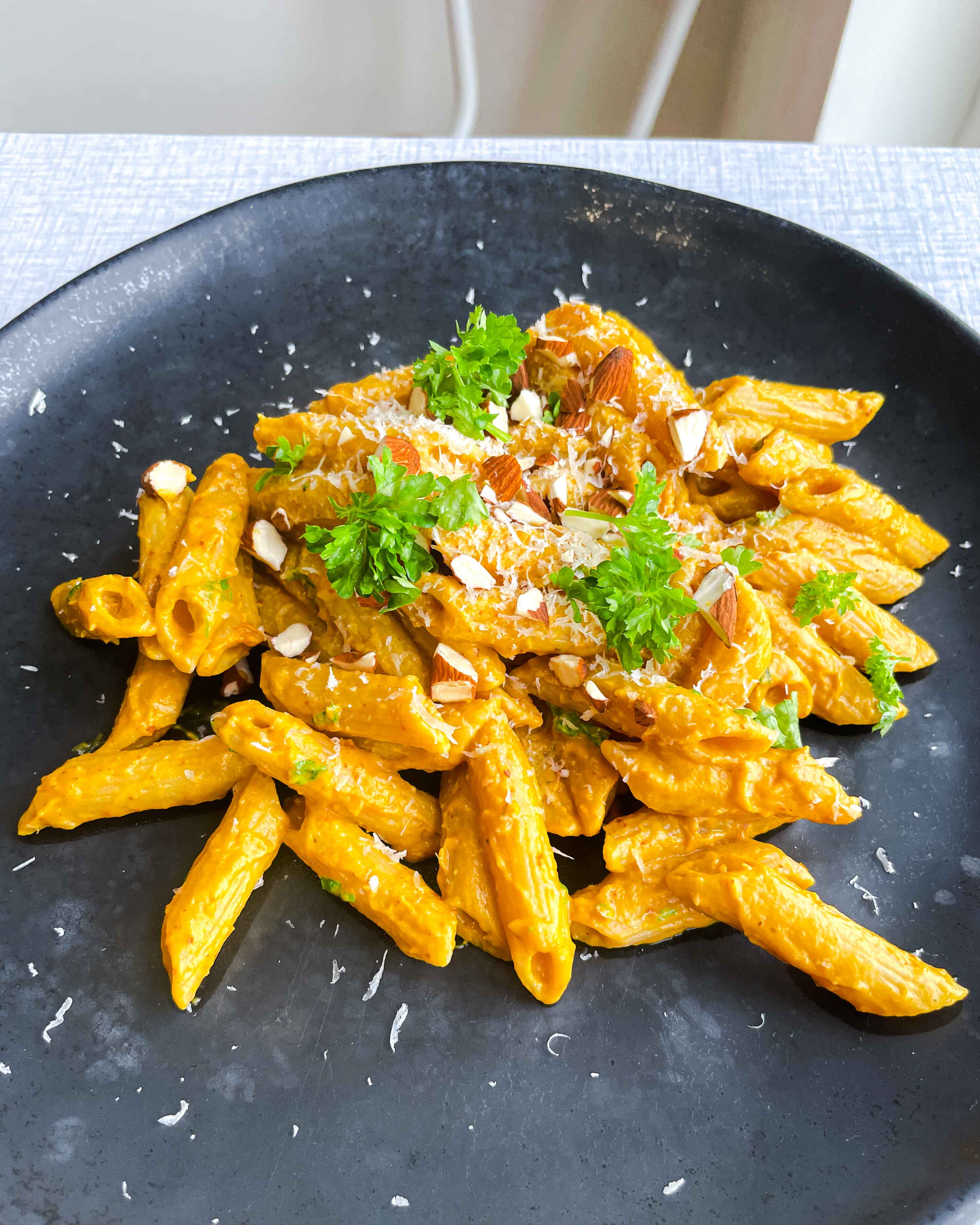 Hokkaidopasta