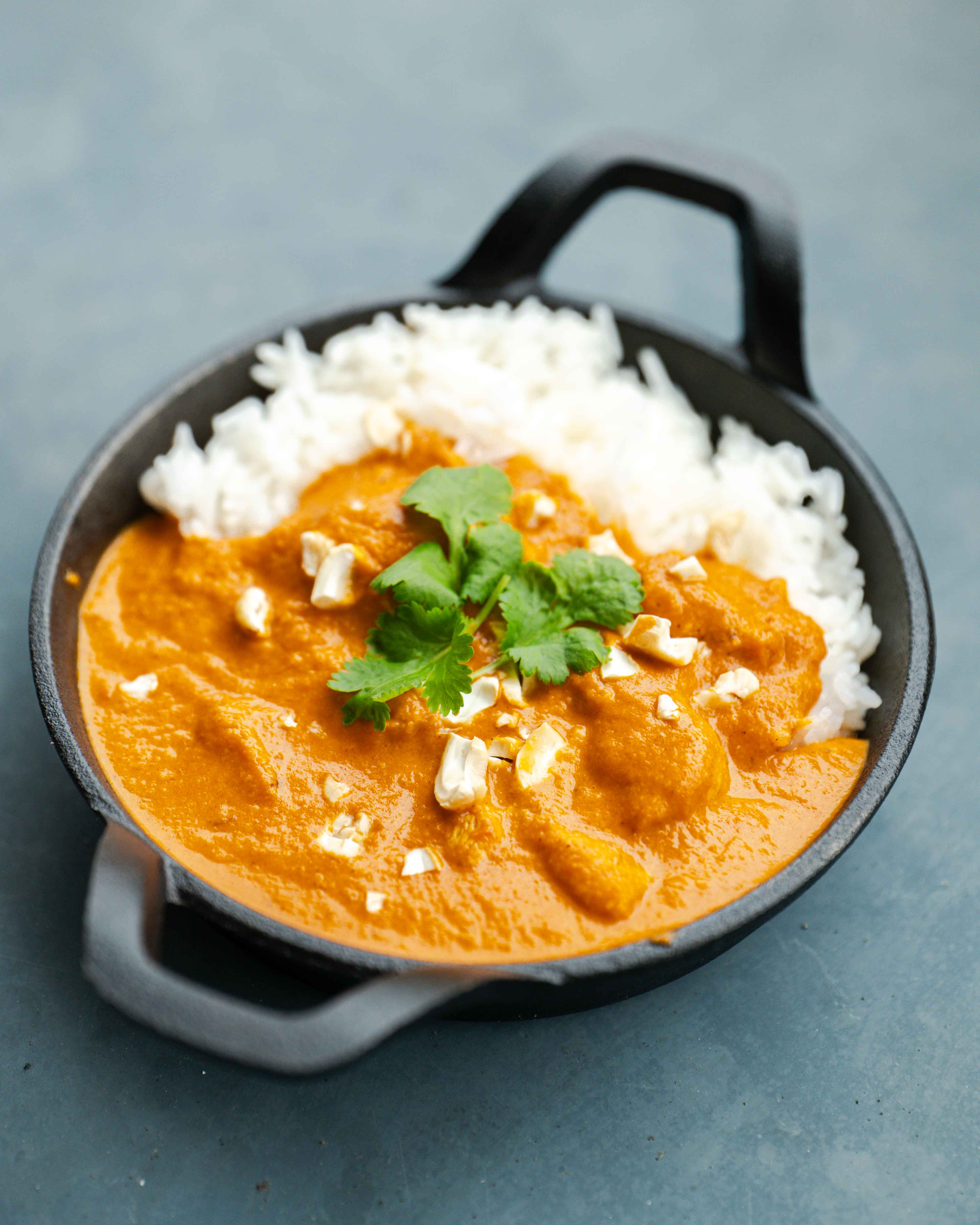 Butter Chicken – Nem opskrift