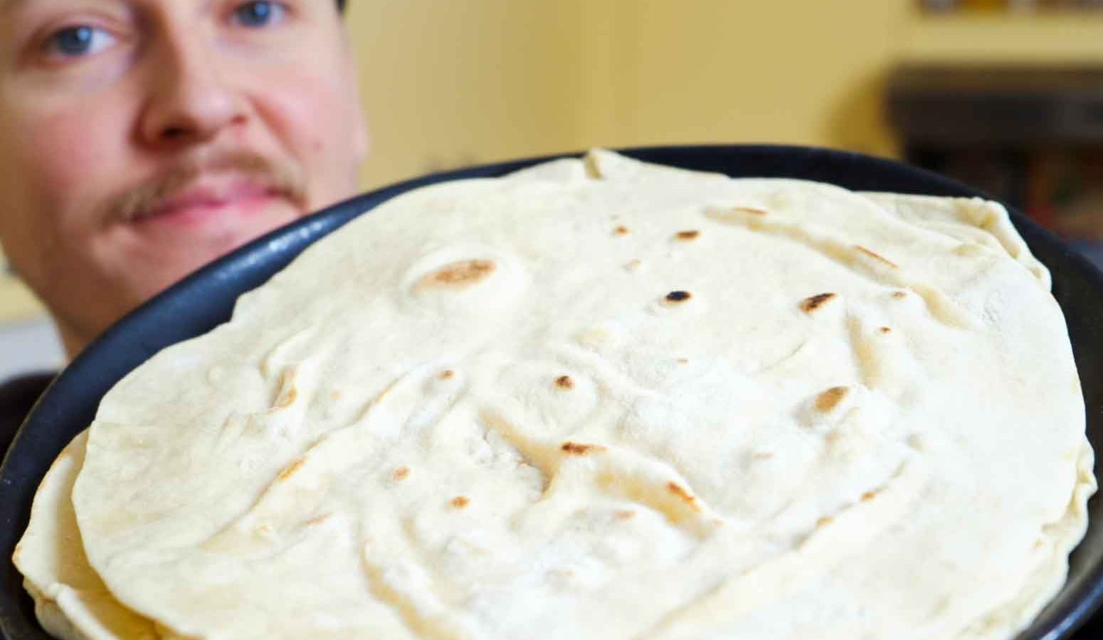 Fladbrød