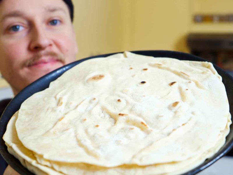 Fladbrød