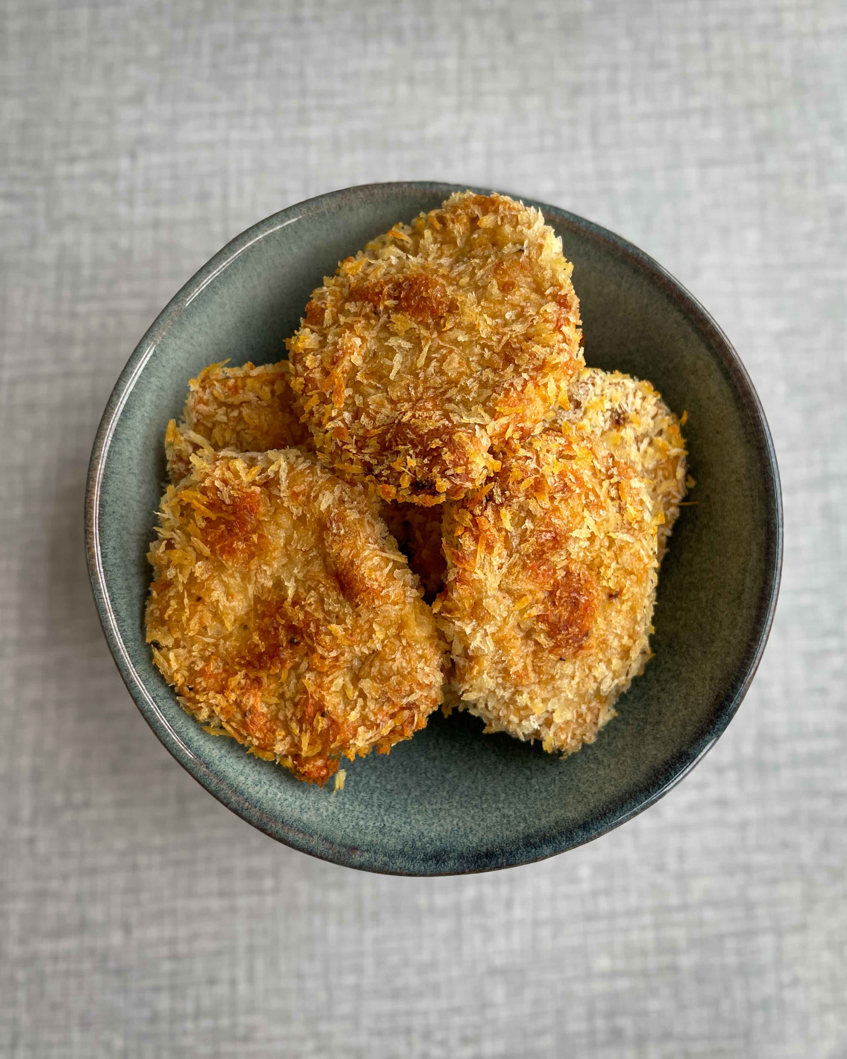 Nuggets i airfryer
