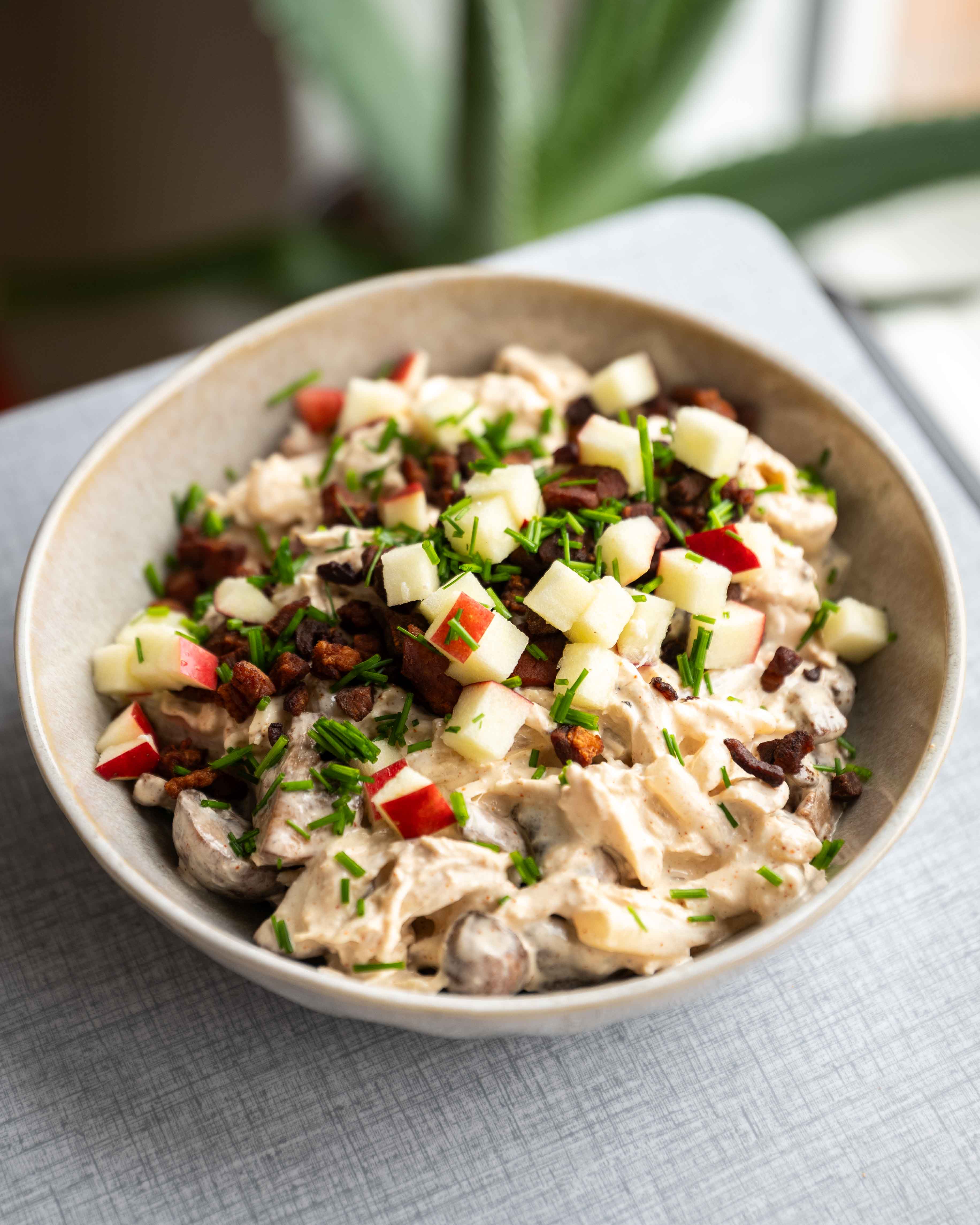 Hønsesalat