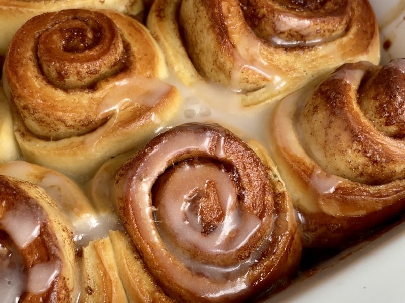 Kanelsnegle