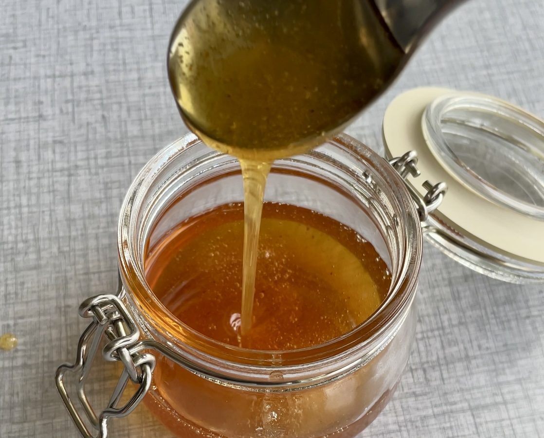 Hot honey