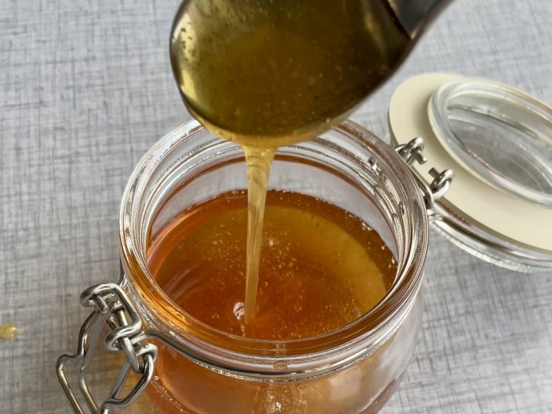 Hot honey