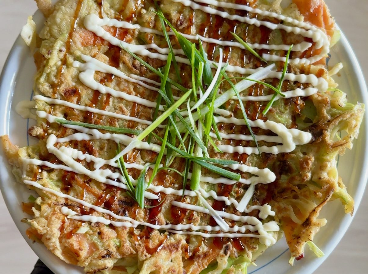 Okonomiyaki
