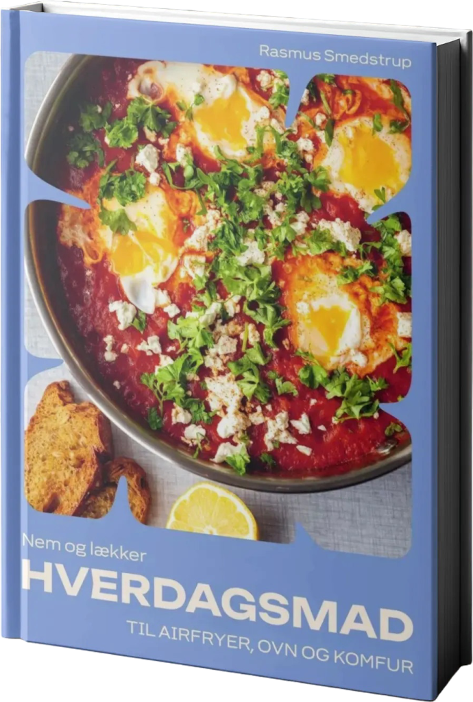 Nem og lækker hverdagsmad - kogebogen