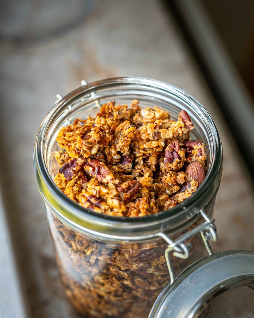 Nem granola